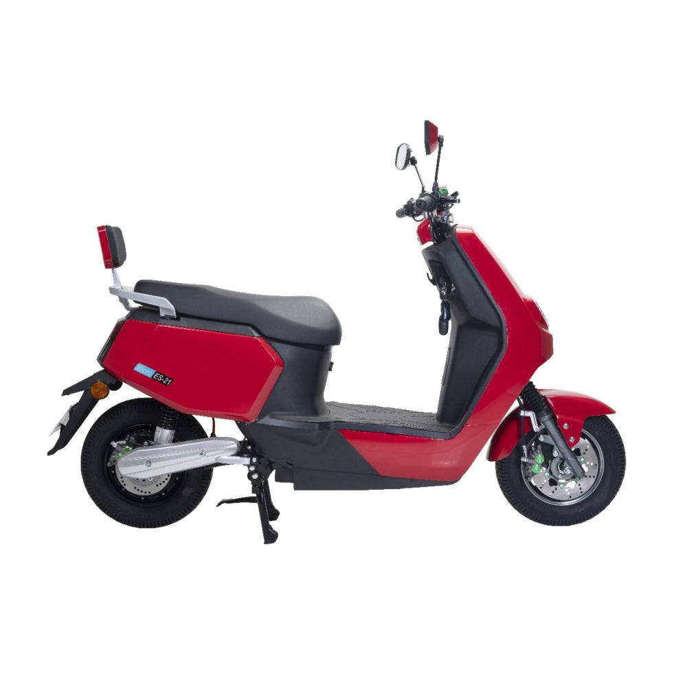 Micro ES-21 114kms Range Electric Scooter
