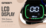 Load image into Gallery viewer, Green Sunny 60kms Range Electric Scooter