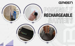 Load image into Gallery viewer, Green Sunny Plus 60kms Range Electric Scooter
