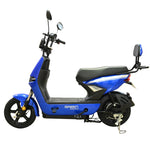 Load image into Gallery viewer, Green Sunny Plus 60kms Range Electric Scooter