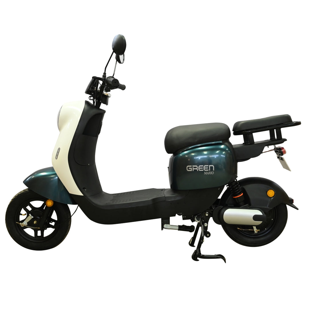 Green Mario 40kms Range Electric Scooter