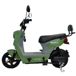 Load image into Gallery viewer, Green Sunny 60kms Range Electric Scooter
