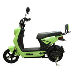 Load image into Gallery viewer, Green Sunny 60kms Range Electric Scooter