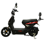 Load image into Gallery viewer, Green Sunny Plus 40kms Range Electric Scooter