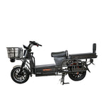Load image into Gallery viewer, Green Loader 60kms Range Heavy Duty Electric Scooter