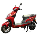 Load image into Gallery viewer, Green Invicta 60kms Range Electric Scooter