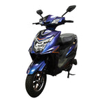 Load image into Gallery viewer, Green Invicta 60kms Range Electric Scooter
