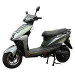 Load image into Gallery viewer, Green Invicta 60kms Range Electric Scooter