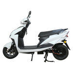 Load image into Gallery viewer, Green Invicta 60kms Range Electric Scooter