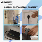 Load image into Gallery viewer, Green Udaan 30kms Range Electric Scooter