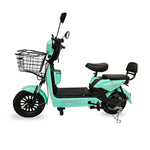 Load image into Gallery viewer, Green Udaan 60kms Range Electric Scooter