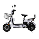 Load image into Gallery viewer, Green Udaan 60kms Range Electric Scooter