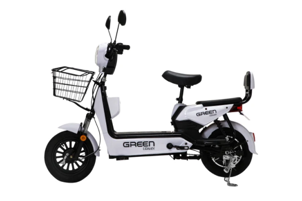 Green Udaan 30kms Range Electric Scooter