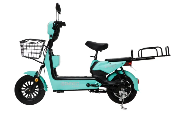 Green Udaan 30kms Range Electric Scooter