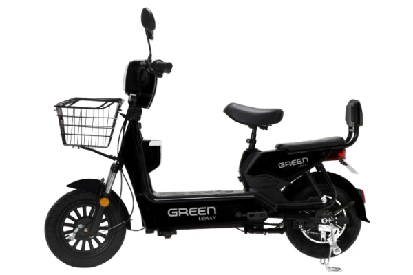 Green Udaan 60kms Range Electric Scooter