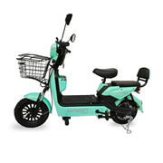 Green Udaan 60kms Range Electric Scooter